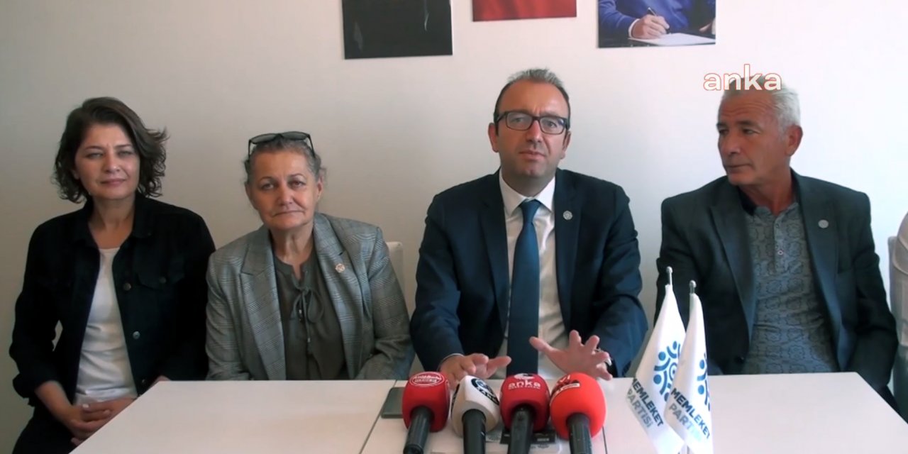 Memleket Partisi Genel Başkan Yardımcısı İleri: "Cumhurbaşkanlığı seçimi ikinci tura kalırsa Erdoğan'ın karşısındaki adayı destekleyeceğiz"