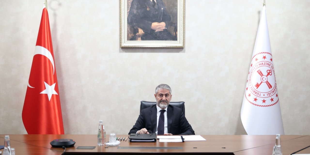 Bakan Nebati: Haksız rekabete sebep olan kayıt dışı ekonomi sorununu da çözmeye kararlıyız