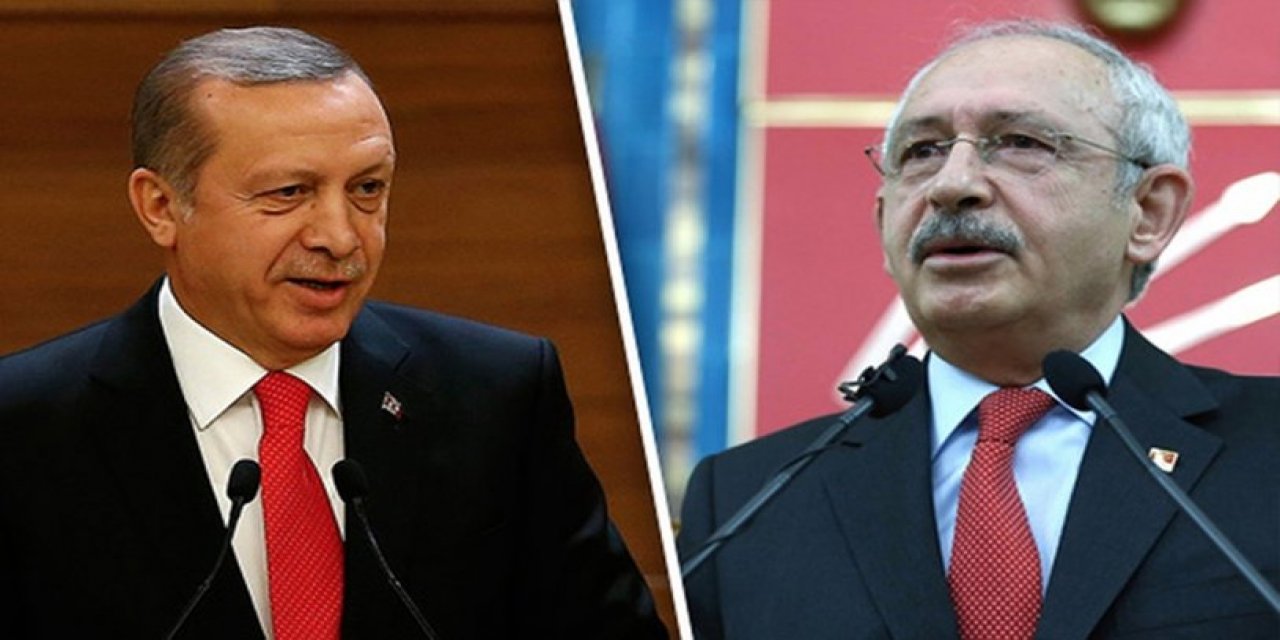 MetroPOLL: Kararsız seçmen Erdoğan'ı bıraktı Kılıçdaroğlu'na yöneldi
