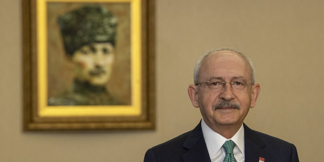 Kılıçdaroğlu: İzmir'in düşman işgalinden kurtuluşunun 100. yılını kutluyor, güzel İzmir halkını saygı ve sevgiyle selamlıyorum