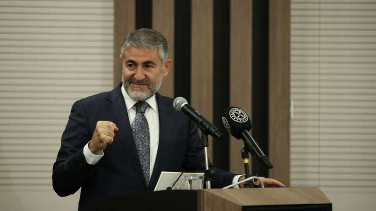 Bakan Nebati "ekonominin çarkları Türk Lirası enstrümanlarla dönüyor."