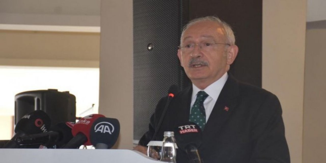 Kemal Kılıçdaroğlu patronlarla bir araya geldi: 'Sakın karamsar olmayın'