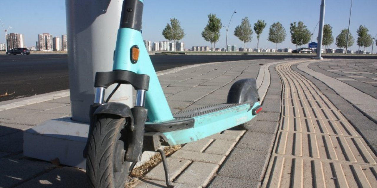 Uzmanlar uyardı: Elektrikli scooter ölüm saçıyor