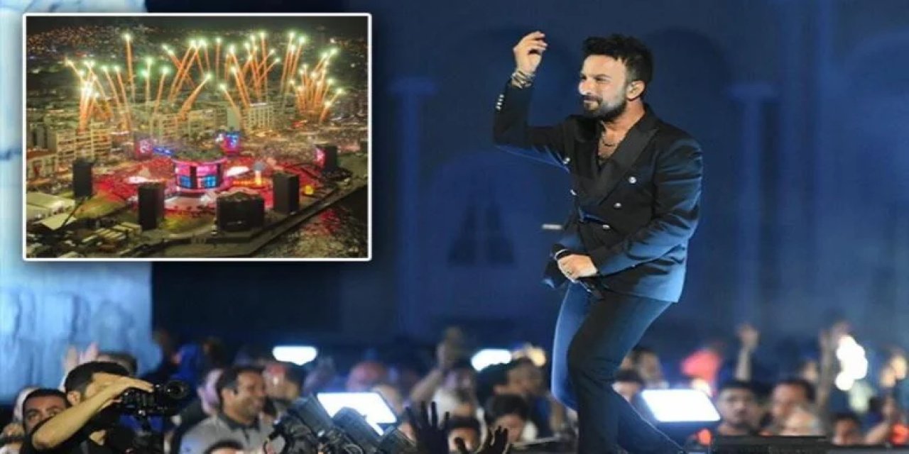 Ertuğrul Özkök Tarkan konserini yazdı: "Dünyada ilk 5’e giren konserin anlamı"