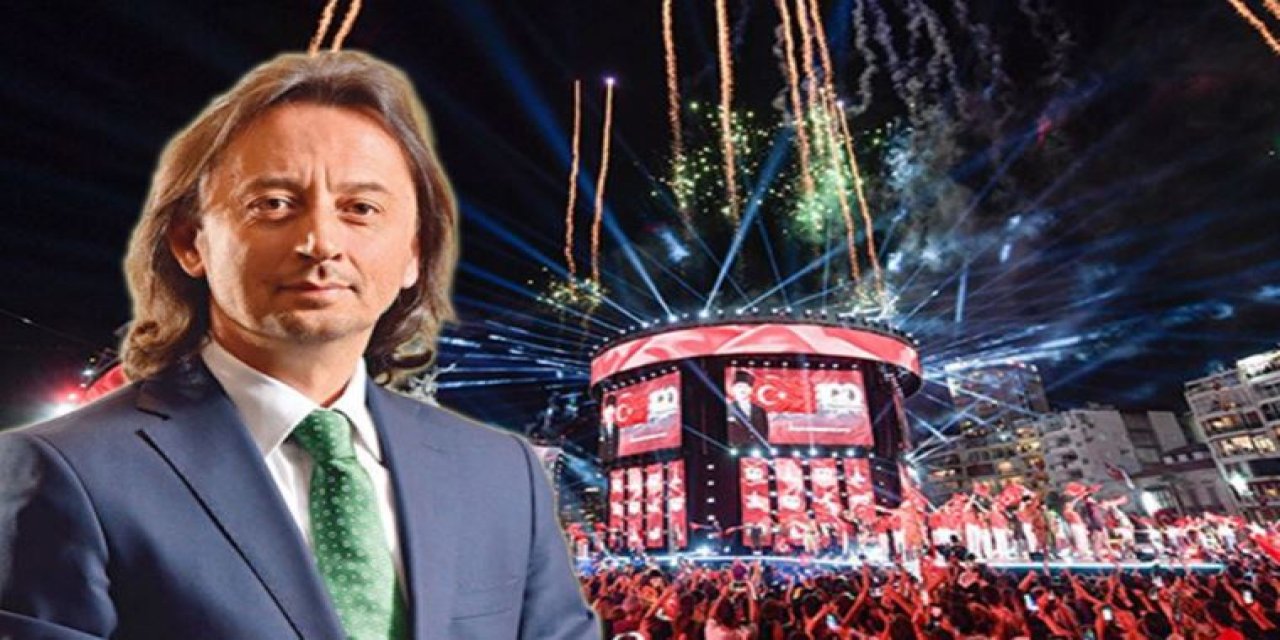 İzmir'in kurtuluşunun kutlanması dert oldu: İktidara yakın İbrahim Karagül, tepki çeken paylaşımını sildi