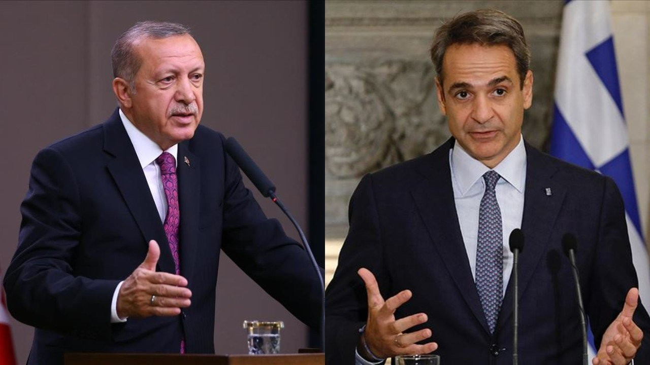 Miçotakis'ten Erdoğan'a:Dayılıklara geçit yok