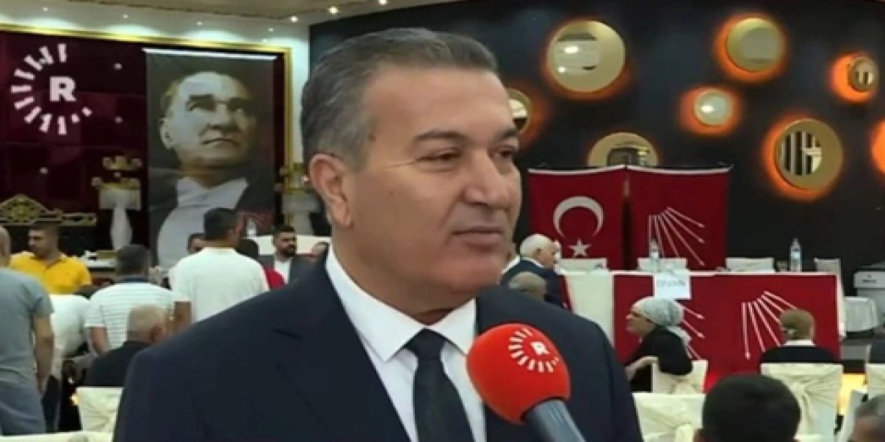 CHP PM Üyesi Nevaf Bilek: "Diyarbakır, Kürdistan'ın bir parçasıdır"