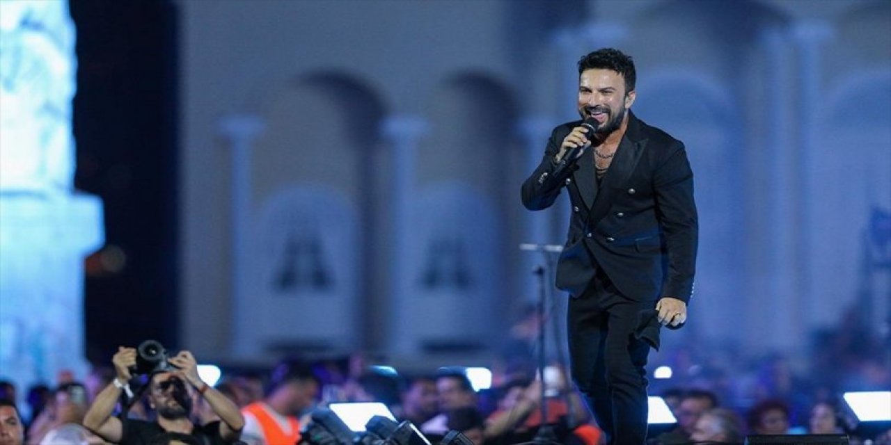 Tunç Soyer açıkladı: Tarkan, İzmir'deki tarihi konser için ücret almayacak