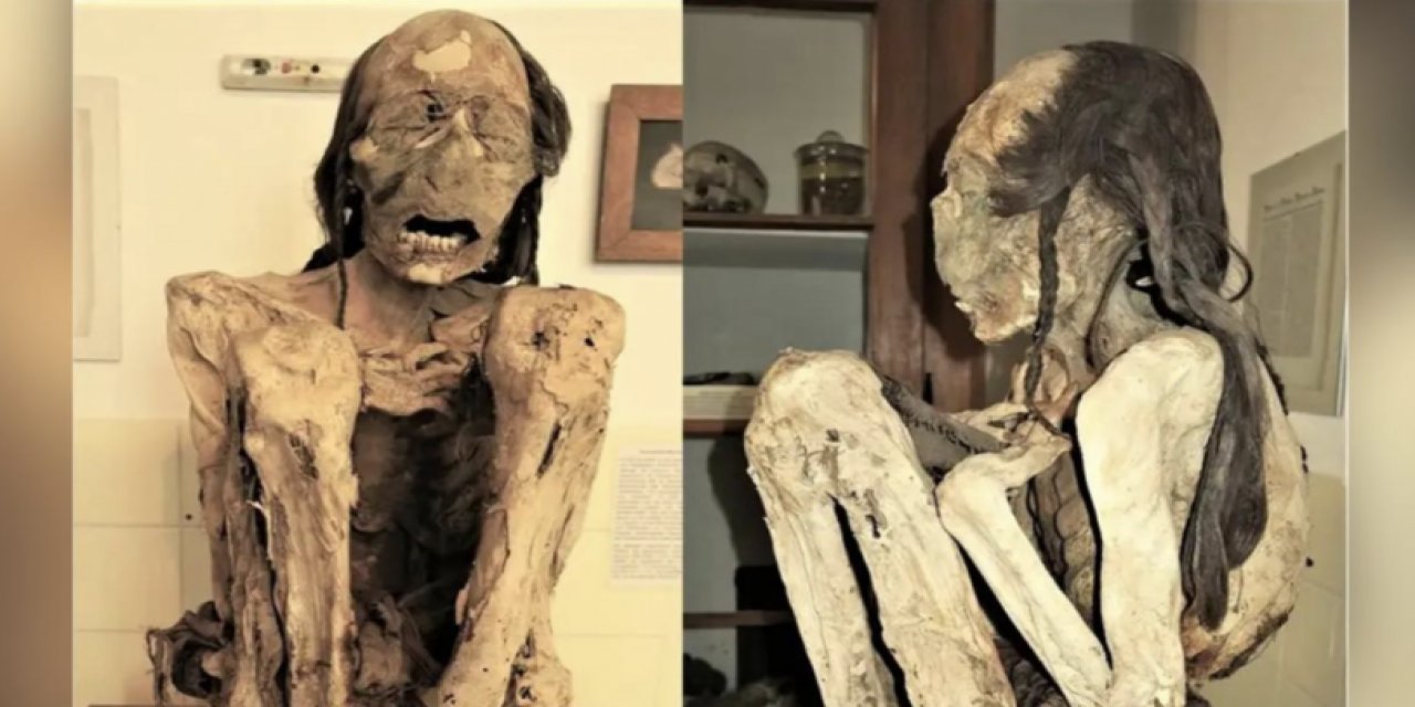 Bin yıllık mumyalar incelendi, vahşi cinayetler ortaya çıktı