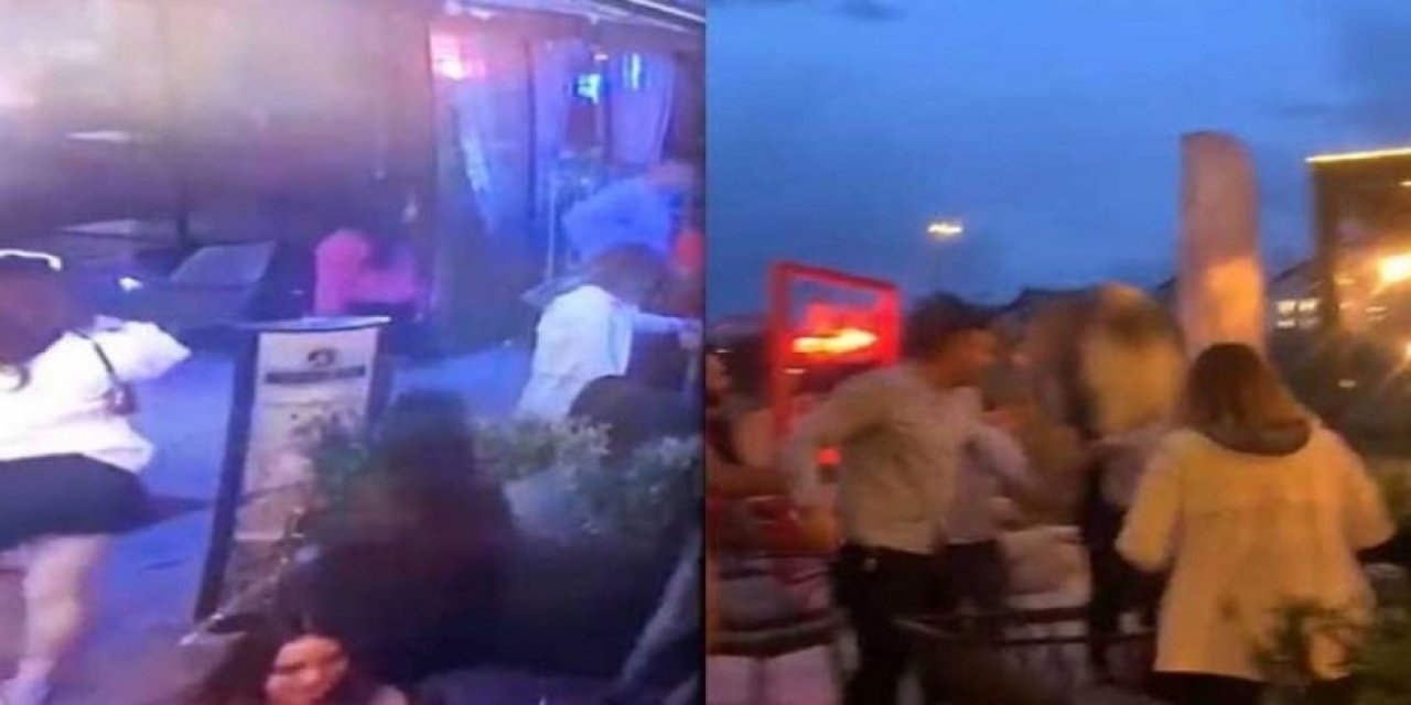 Çocukları dövmüştü: Kafe basan AKP'li Eyüp Gökhan Özekin'in eşine dava