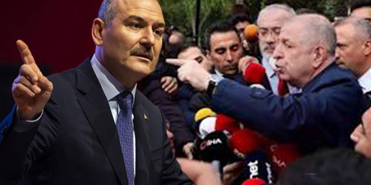 Ümit Özdağ, Bakan Soylu ile küfürleştiklerini söylemişti: Görüşmenin perde arkasında ne yaşandı, neler konuşuldu?
