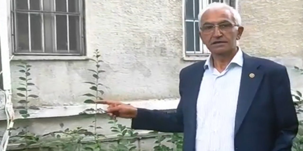 12 Eylül'de kaldığı cezaevini 42 yıl sonra milletvekili olarak ziyaret etti