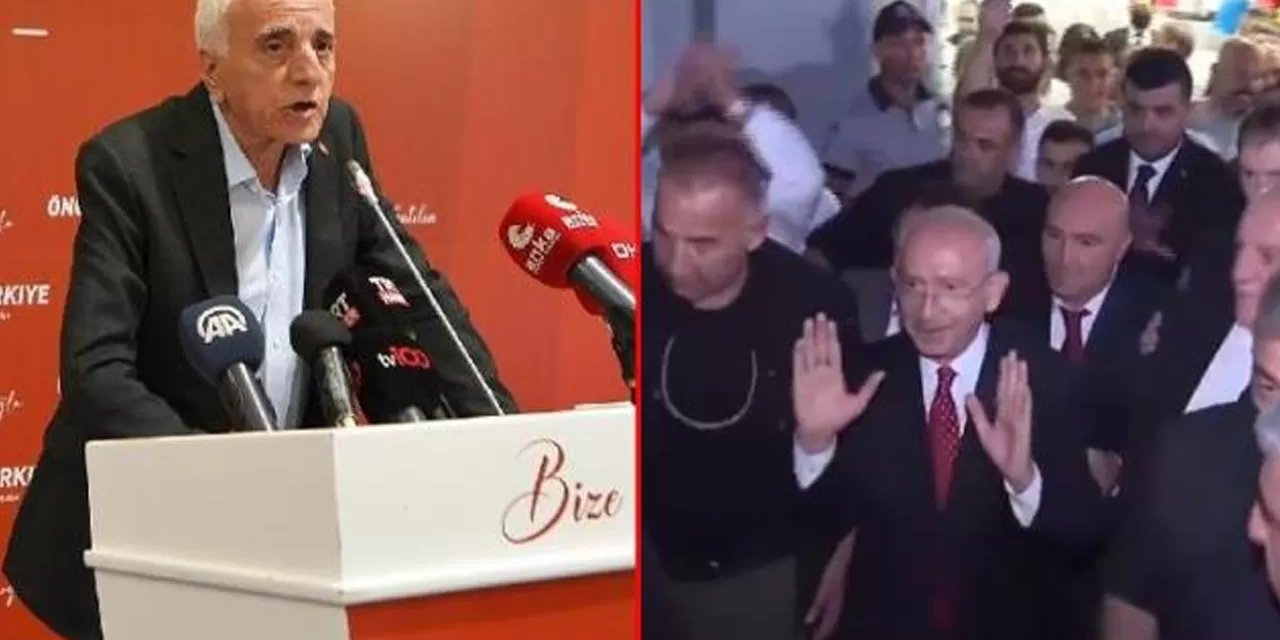 Ülkücülerden Kılıçdaroğlu'na 'Bozkurt Kemal' Desteği