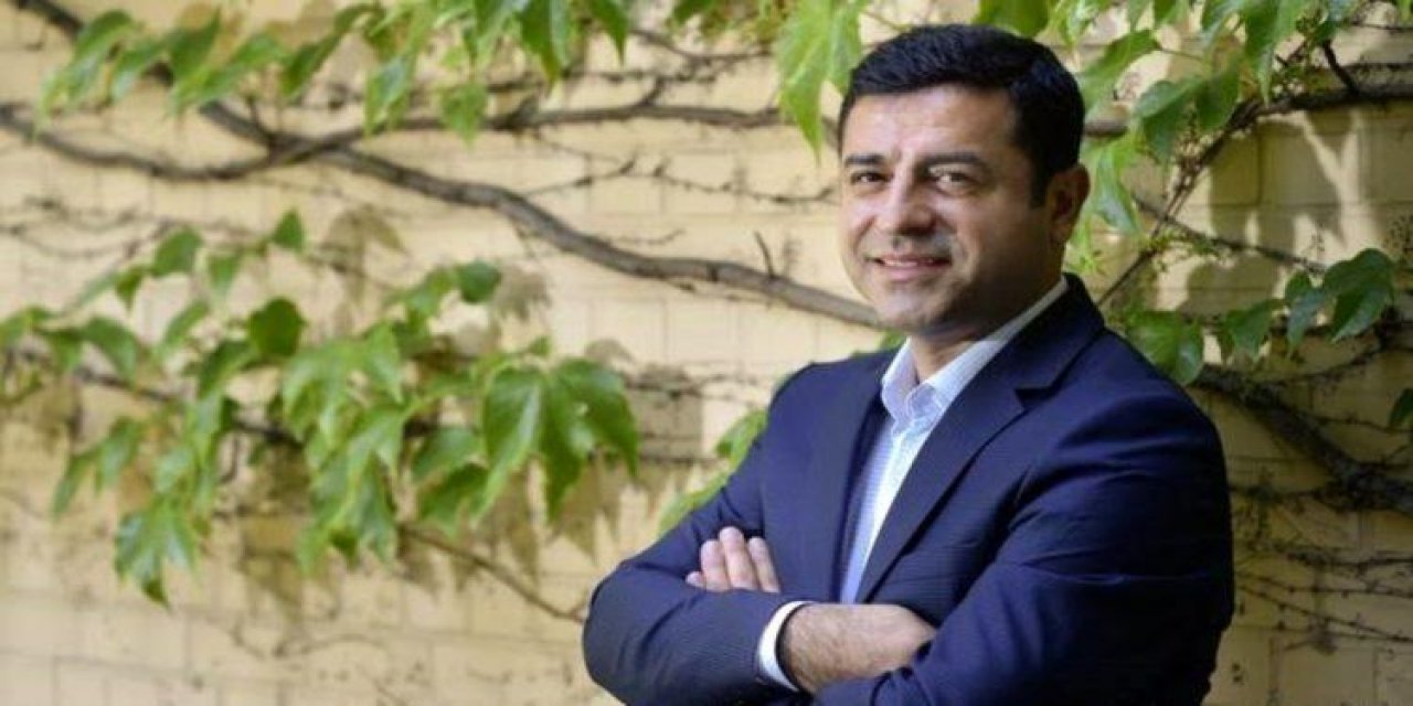 Selahattin Demirtaş'tan Kılıçdaroğlu yorumu: "Böylesine kamplaşmış toplumlarda, toplumu birleştirmek hiç de kolay bir iş değildir"