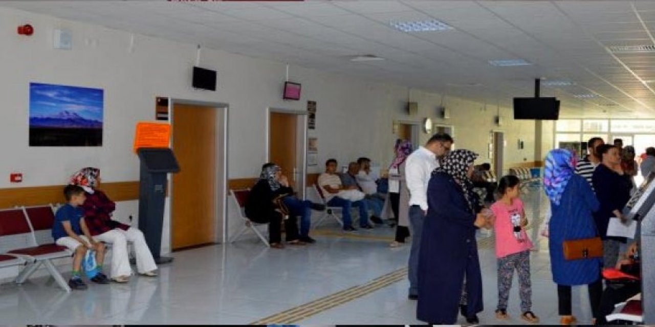 Sağlık Bakanlığı'ndan tepki çeken uygulama: Randevular artık kotalı