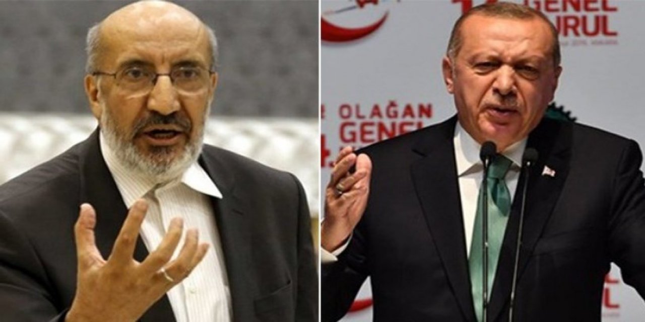 Dilipak'tan AKP'ye: Uyarıları dikkate almayanlar, faturasını yolsuzluk ve kaset skandallarıyla ödüyorlar