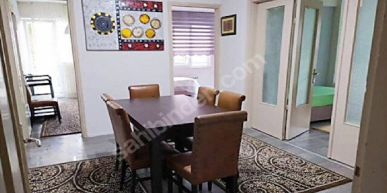 Paylaşımlı oda ilanları: 12 kişinin kaldığı evde yatak başına 3-4 bin TL istiyorlar