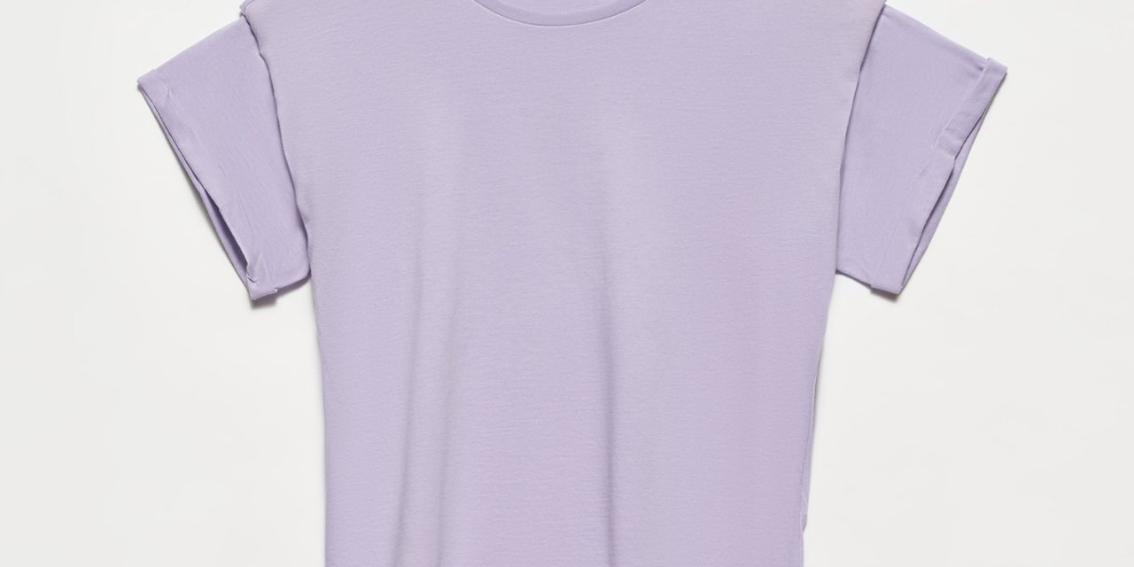 Crop Tişört Şıklığı