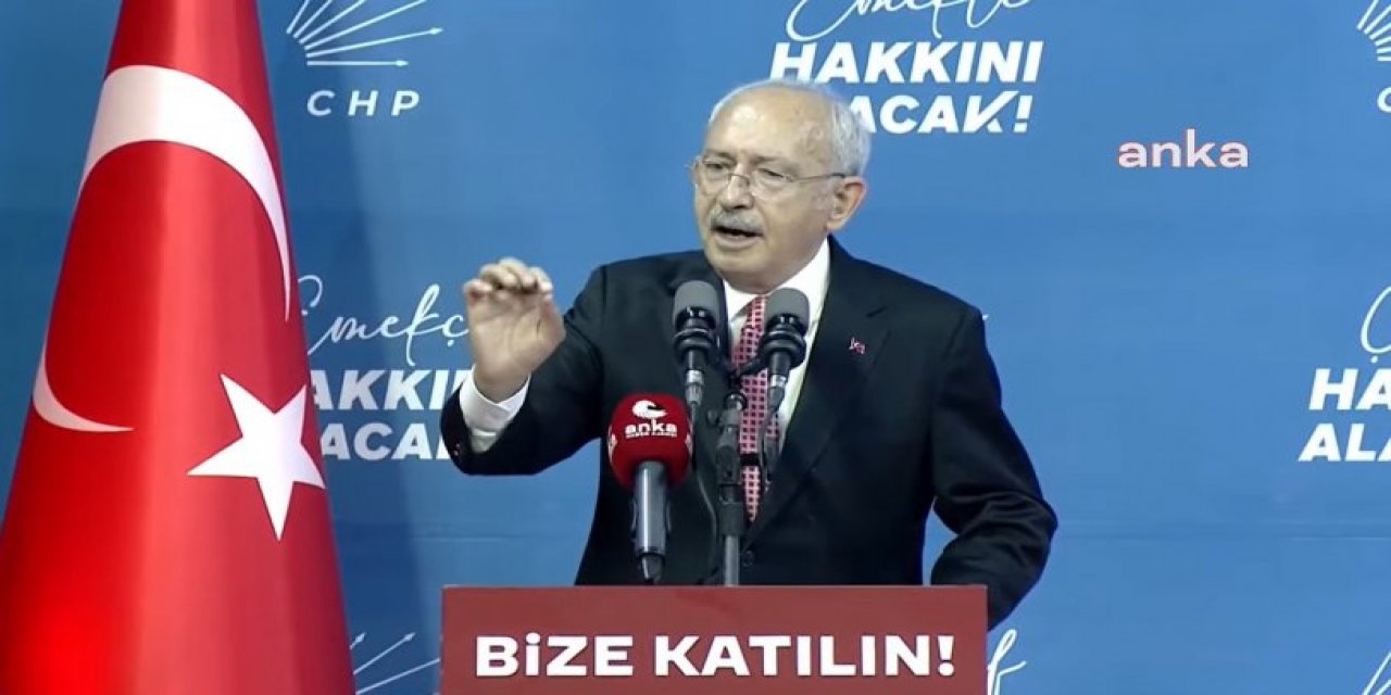Kılıçdaroğlu'ndan Sakarya'da 'adalet' çağrısı: Burnundan fitil fitil getireceğiz