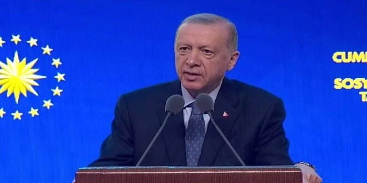 Erdoğan açıkladı: 2+1 ve 3+1 konut fiyatları ne kadar oldu?