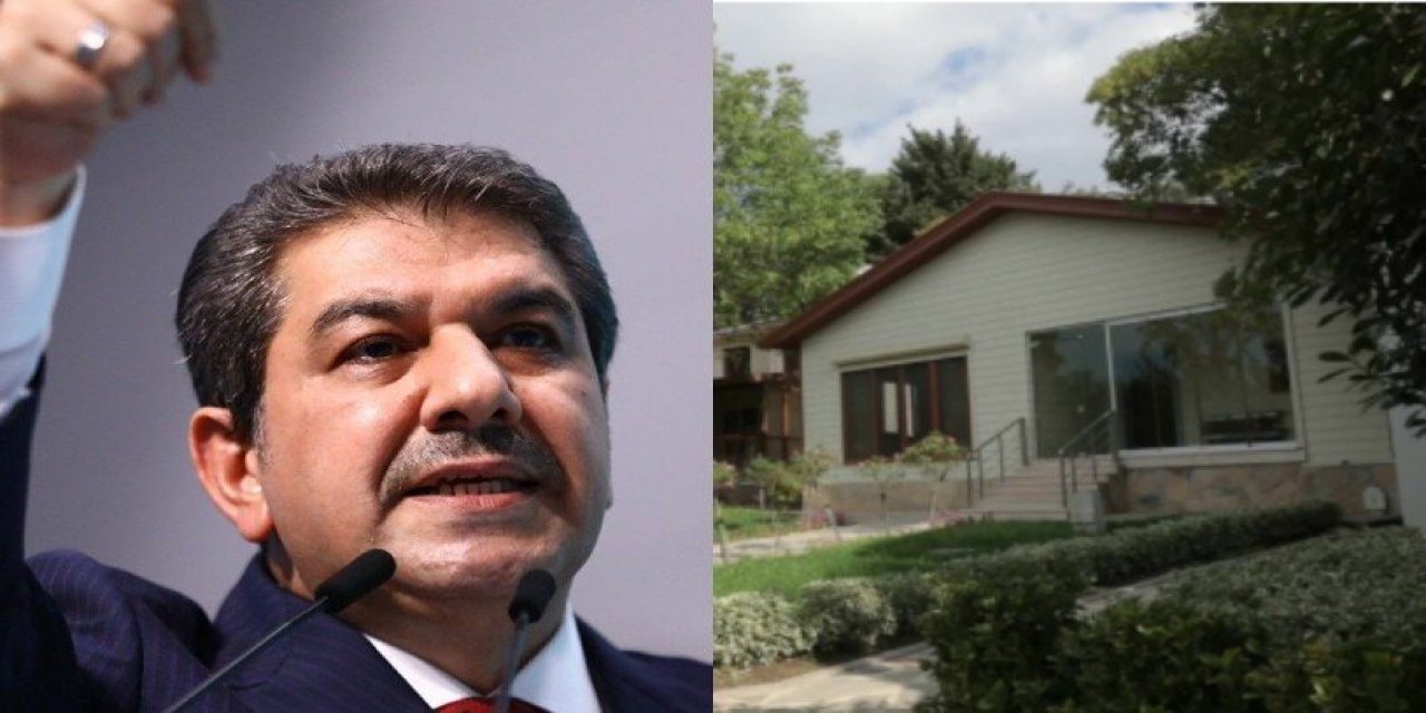 'Florya'daki villalarda oturmadım' diyen AKP'li Göksu'ya kötü haber