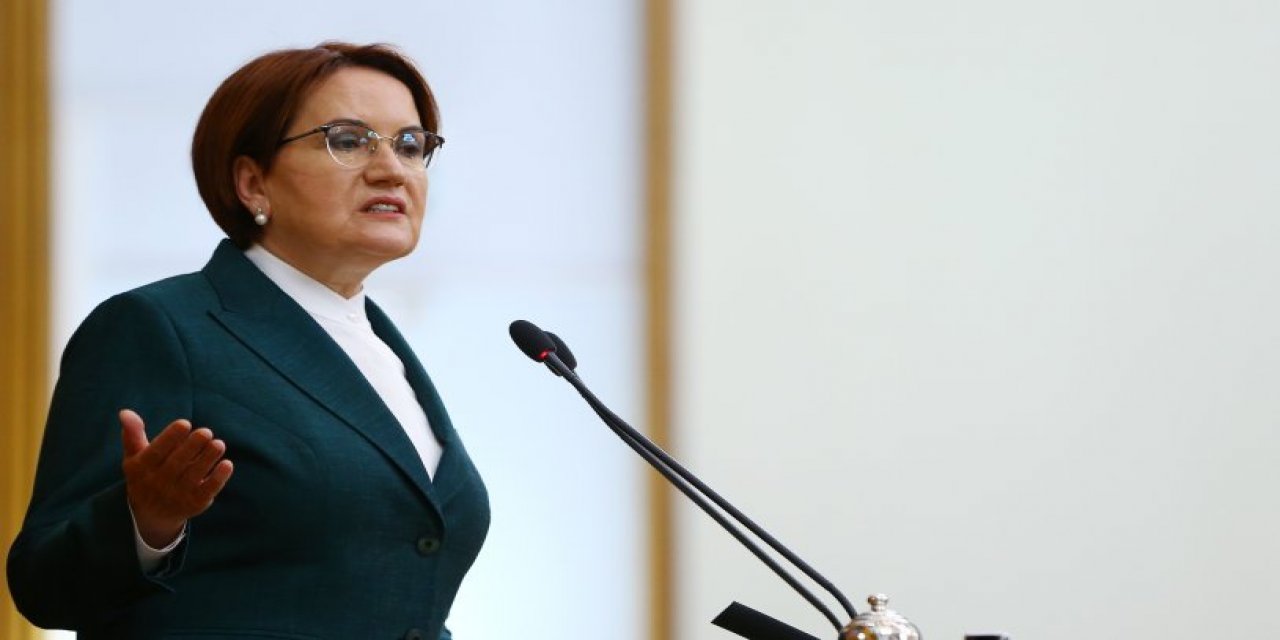 Akşener'den Erdoğan'a: Gençlerin hayatı hakkında atıp tutanlar, Furkan parkta, camide uyumak zorundayken siz neredeydiniz?