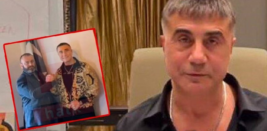 Sedat Peker'in Beykoz'daki evine silahlı saldırı