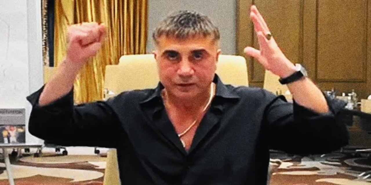 Sedat Peker'in Beykoz'daki evine silahlı saldırı: Bir kişi ağır yaralı