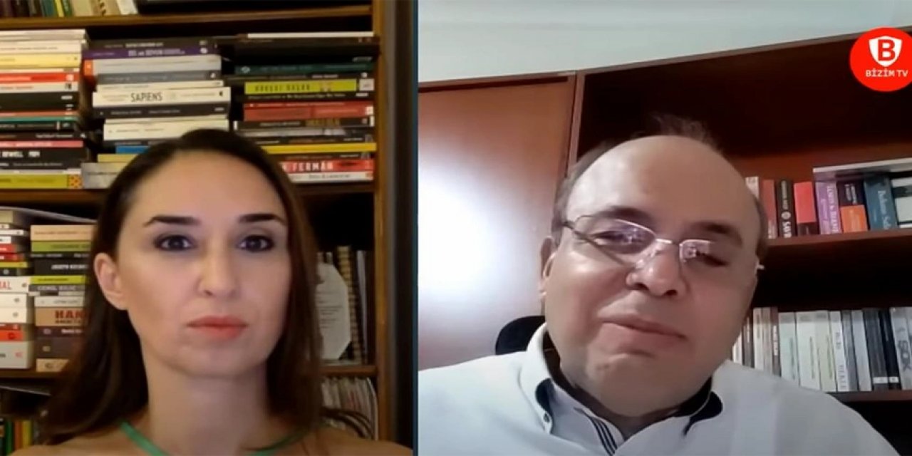 Gazeteci Fatih Ertürk Bizim TV'de açıkladı: Mansur Yavaş İYİ Parti'ye mi geçiyor?