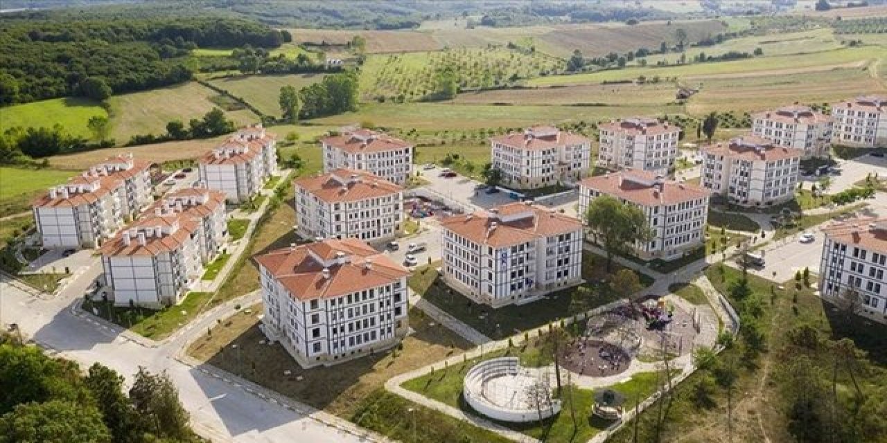 İşte AKP'nin sosyal konut projesinin ayrıntıları: Konut tipi seçemeyeceksiniz