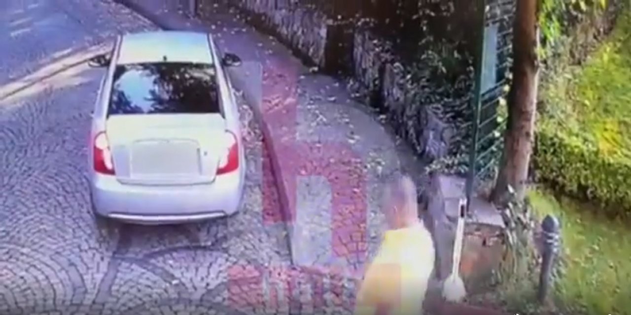 Sedat Peker'in Beykoz'daki evine silahlı saldırı: İşte o görüntüler!