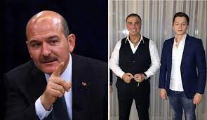 Emre Olur'dan Süleyman Soylu'ya mesaj