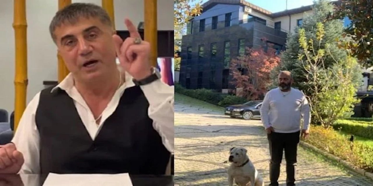 Saldırı sonrası Sedat Peker'in danışmanı hesabından paylaşım yapıldı:  "Bu tamamen yalandır. Süslü sülü! Seni..."