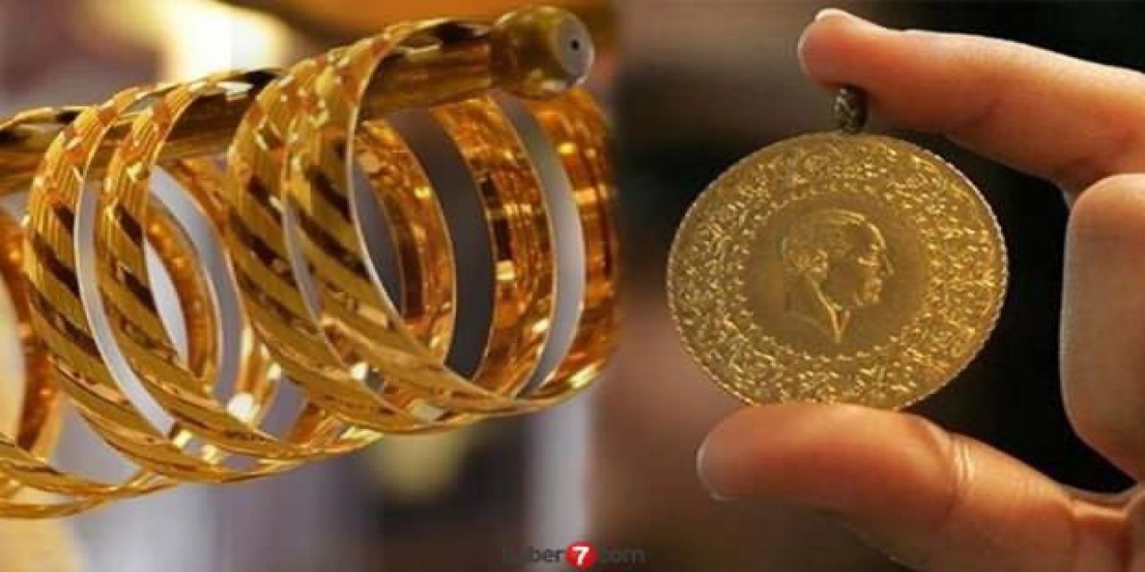 Bankada altını olanlar dikkat Altın hesapları da bildirilecek