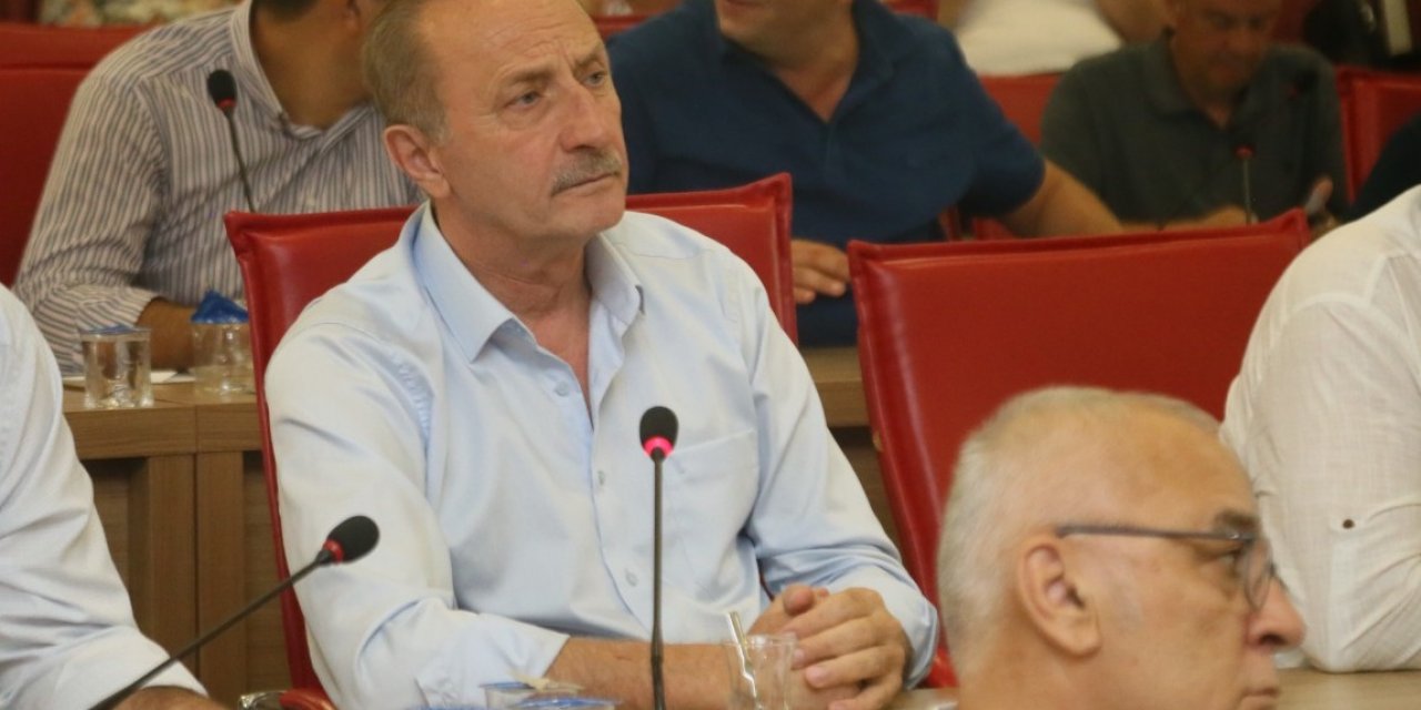 BAŞKAN ATABAY DİDİM'DE KURULACAK OLAN OSB'Yİ MECLİSE TAŞIDI