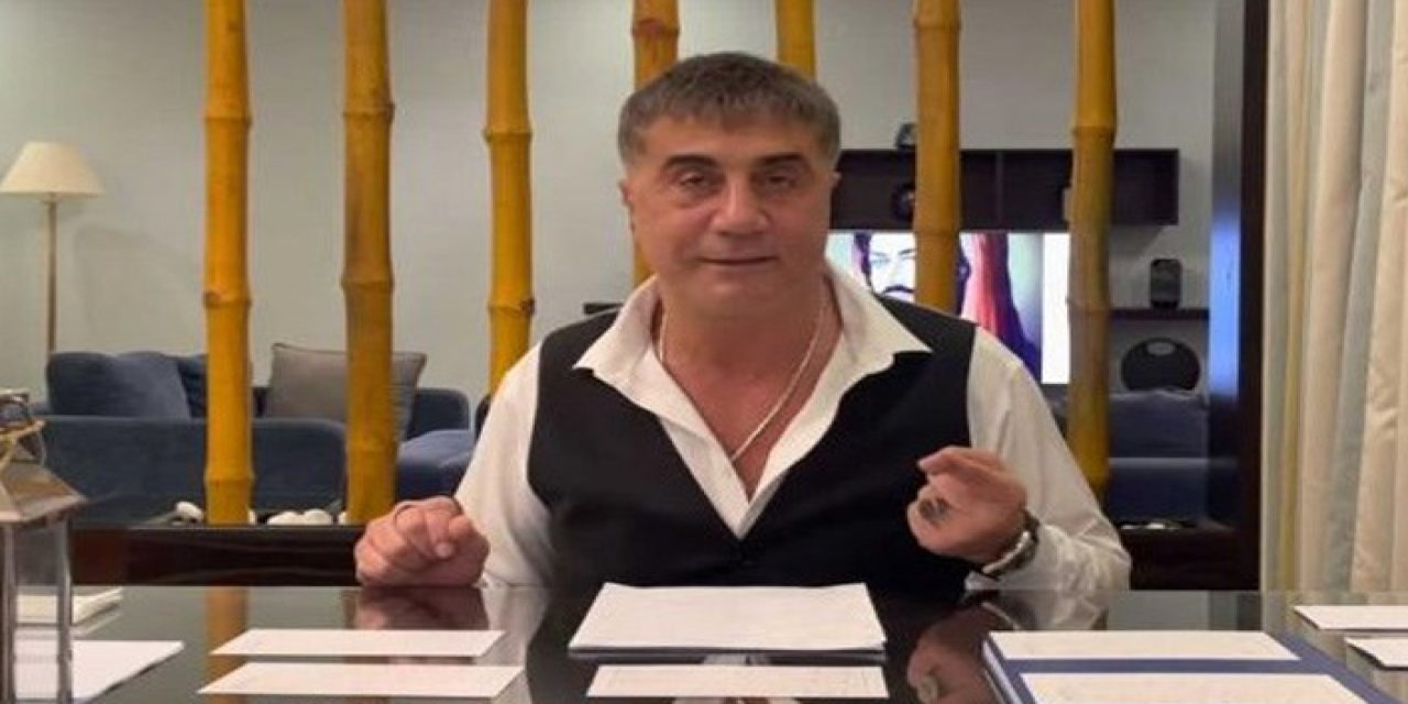 "Sedat Peker’i seven insanları 'Sizin de başınıza bu tip saldırılar gelir' diye korkutmak amacındalar"