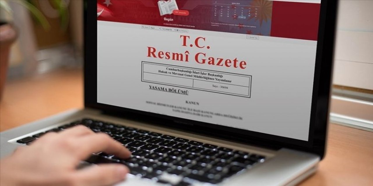 Resmi Gazete'de yayımlandı: TÜİK'e yeni atama!