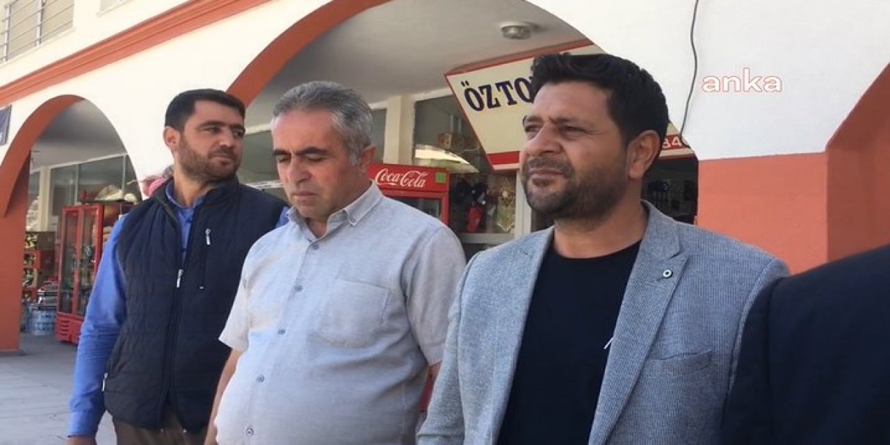 Vanlı esnaftan CHP’li Salıcı'ya: Artık sizi bekliyoruz