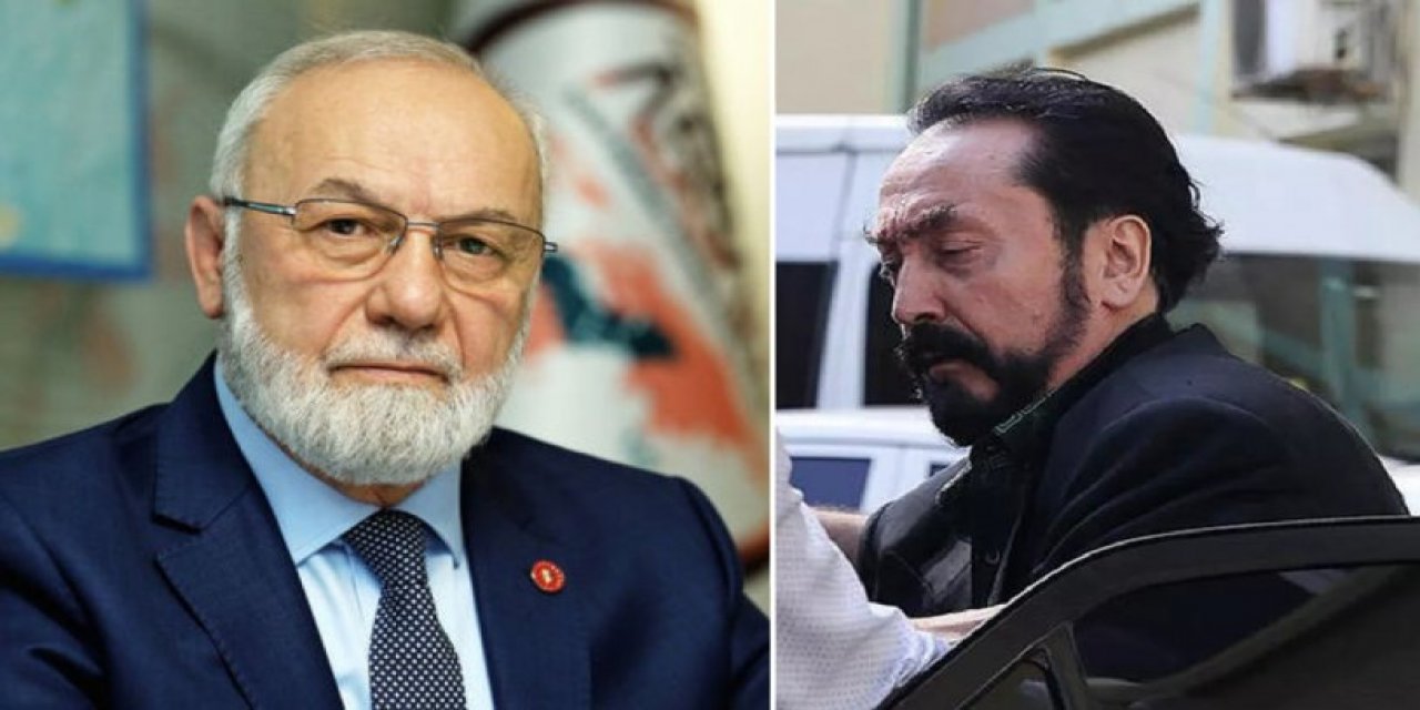 Barış Terkoğlu: SADAT gökte aradığı mehdiyi yerde bulmuş