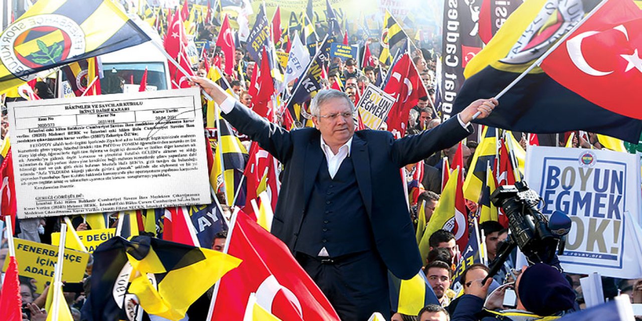 Kumpas öncesi mahrem imamın ifadeleri ortaya çıktı: 'Aziz Yıldırım kö...ği gününü görecek'