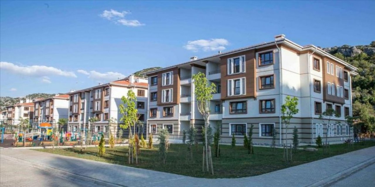 Sosyal konut projesi kapsamında yapılacak olan iş yeri fiyatları belli oldu