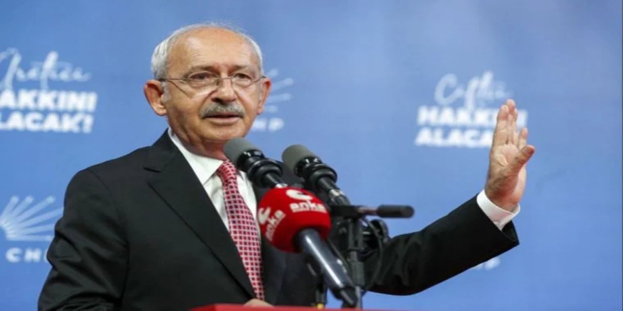 CHP Genel Başkan Yardımcısı Kuşoğlu: ‘Kılıçdaroğlu dışında bir aday çıkarsa masa dağılır'