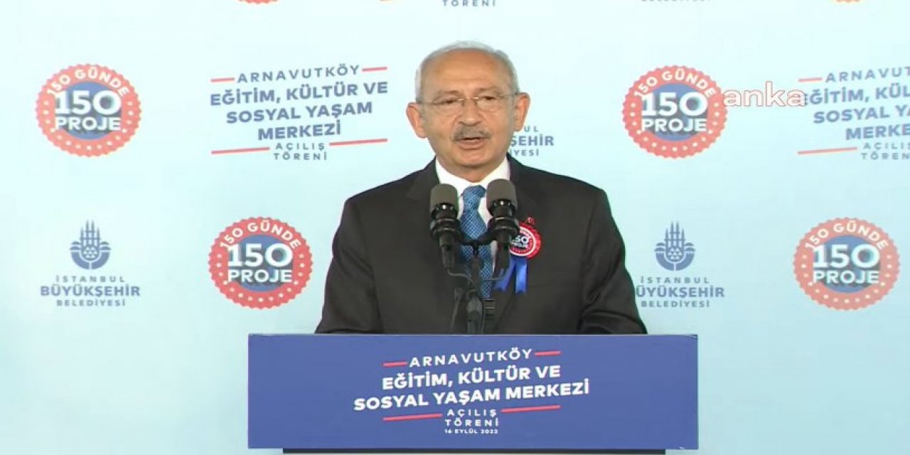 Kılıçdaroğlu'ndan iktidara yakın medyaya: Akıl var, mantık var; dediğimi anlamıyor musunuz?