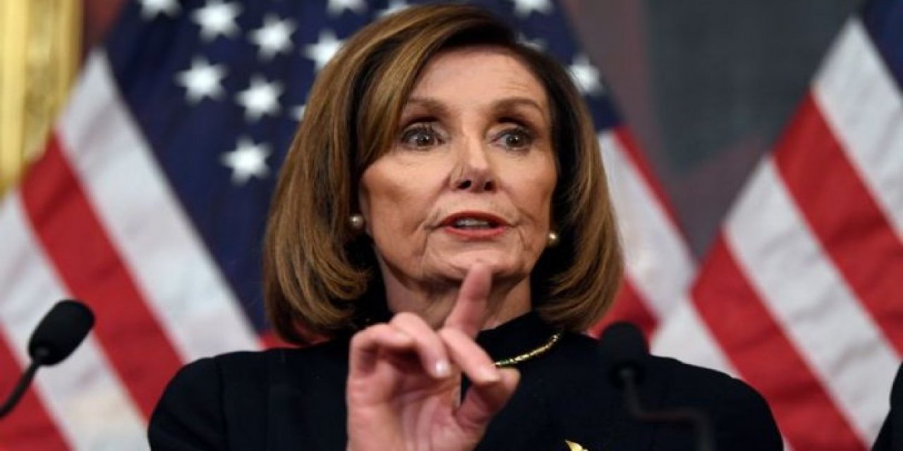 Çatışmalar sürerken: ABD Temsilciler Meclisi Başkanı Pelosi Ermenistan'a gidiyor
