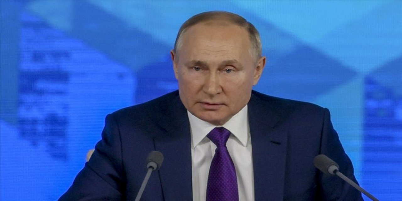 Putin: 300 bin ton Rus gübresini gelişmekte olan ülkelere ücretsiz göndermeye hazırız