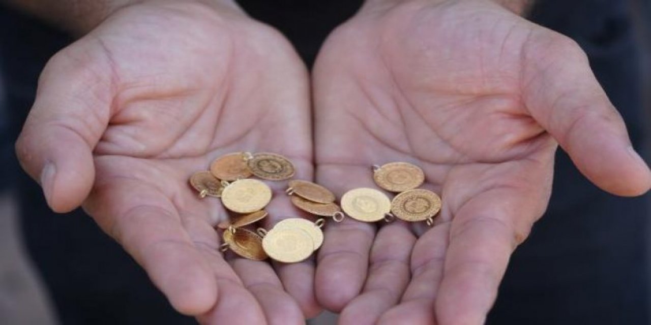 Altın piyasasına ilişkin kuyumculardan dikkat çeken tahmin!