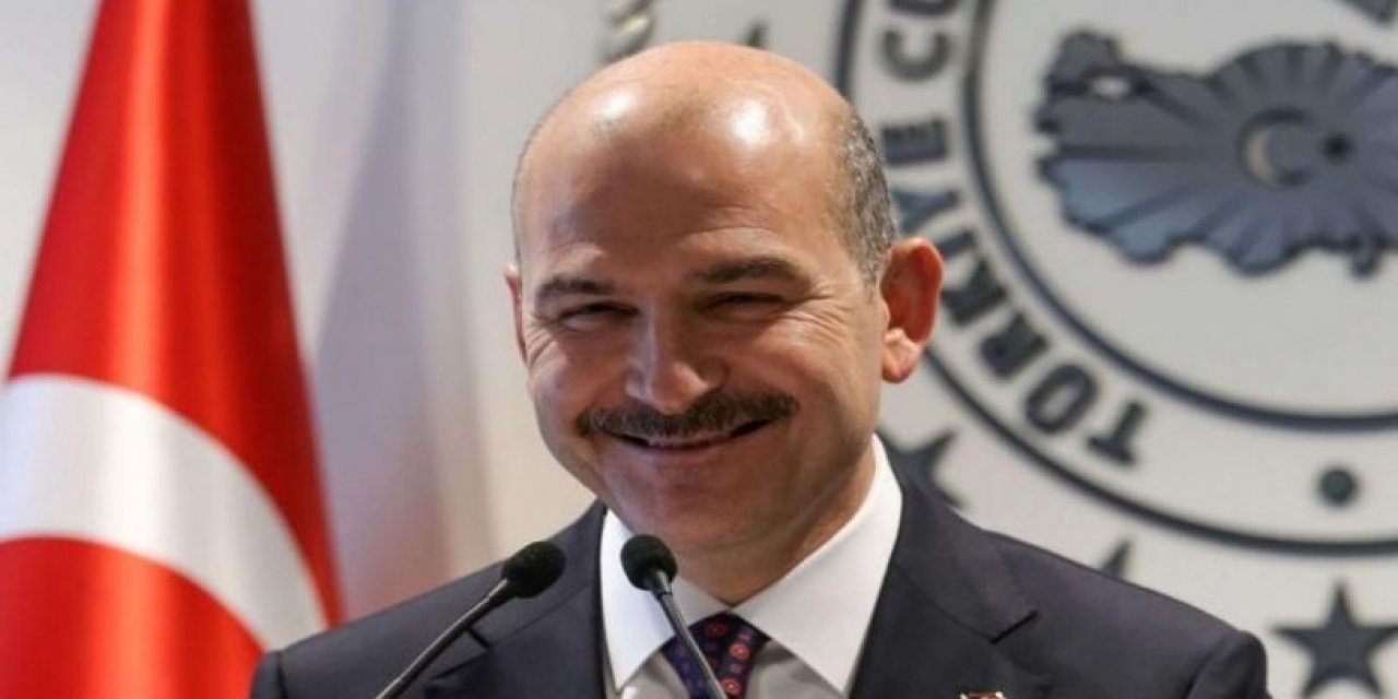 Tolga Şardan 'Kapalı kapılar ardında konuşuluyor...' diyerek yazdı: Süleyman Soylu, kendisine yakın 500 ismi emniyette kadroya aldı