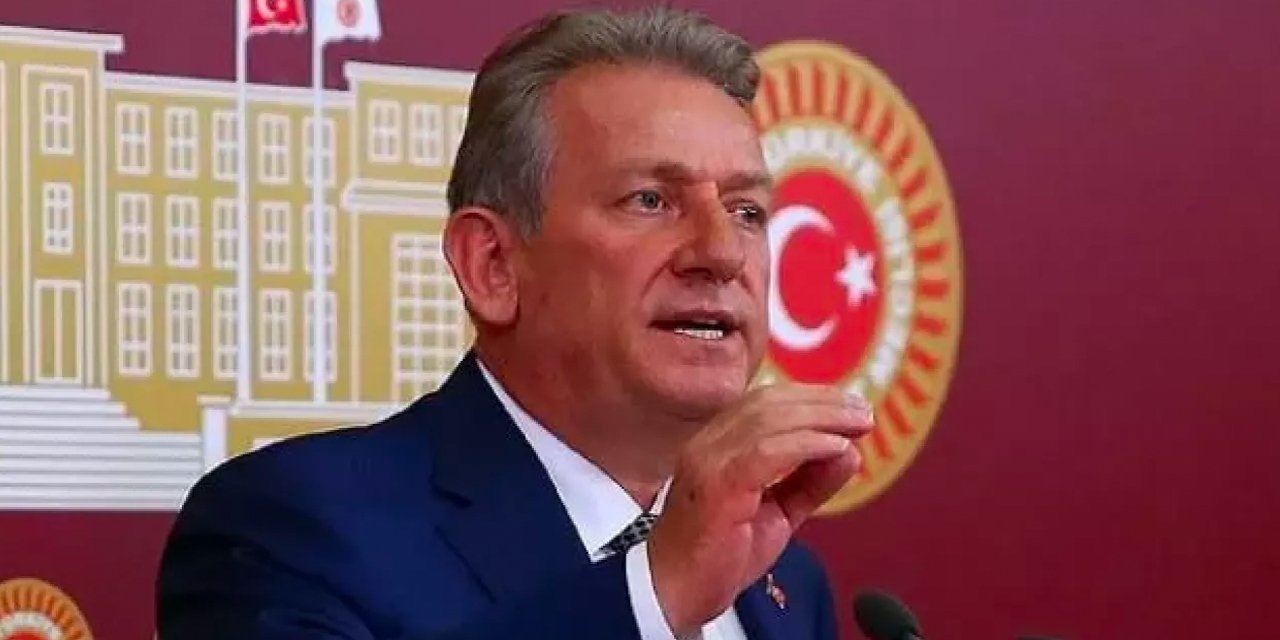 CHP'li Haluk Pekşen hayatını kaybetti