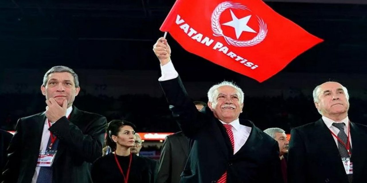 Vatan Partisi'nden tarikatlarla ortak miting