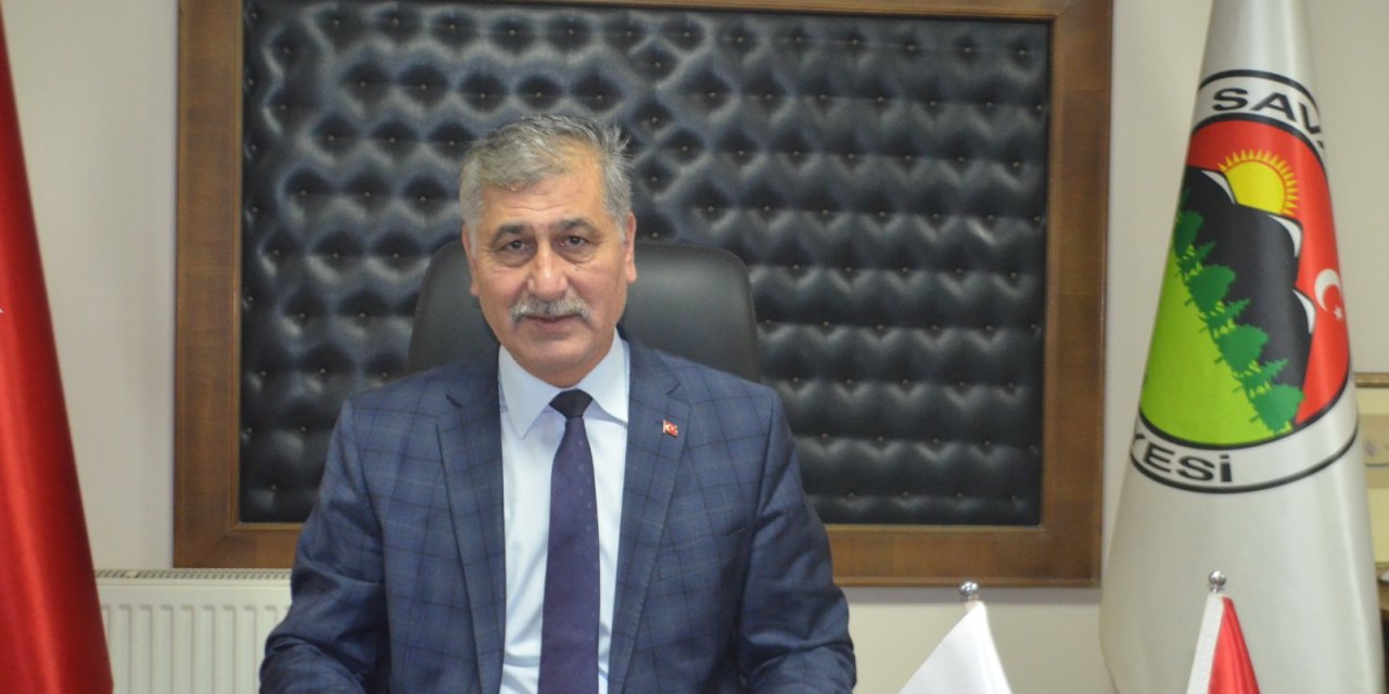 Savaştepe Belediye Başkanı Turhan Şimşek'in Covid-19 testi pozitif çıktı